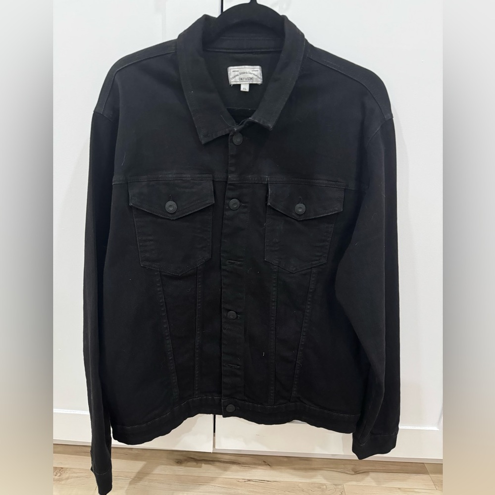 Only and Sons Jean Jacket